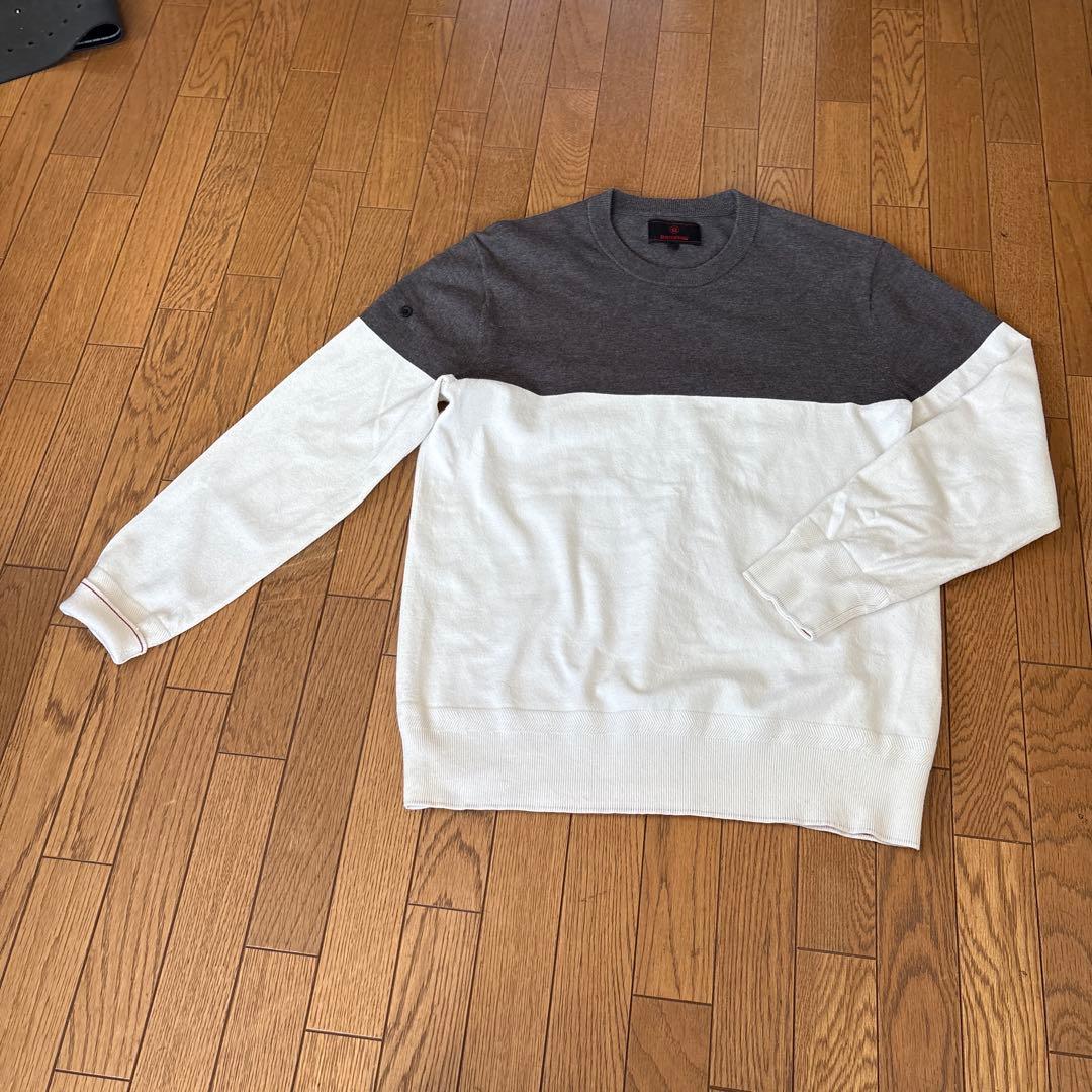 ブリーフィング　セーター　ニット