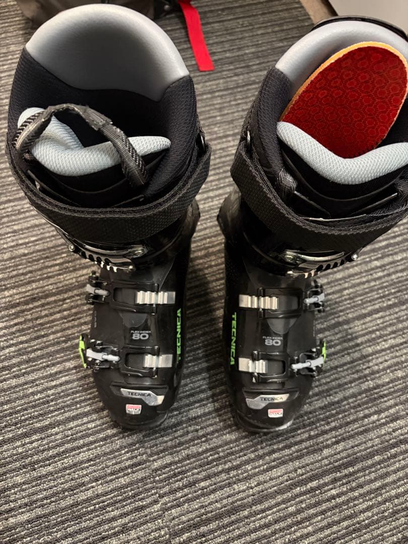 Tecnica Mach1 80 スキー用ブーツ 260-265mm