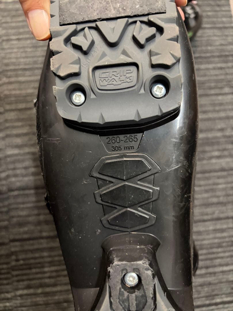 Tecnica Mach1 80 スキー用ブーツ 260-265mm