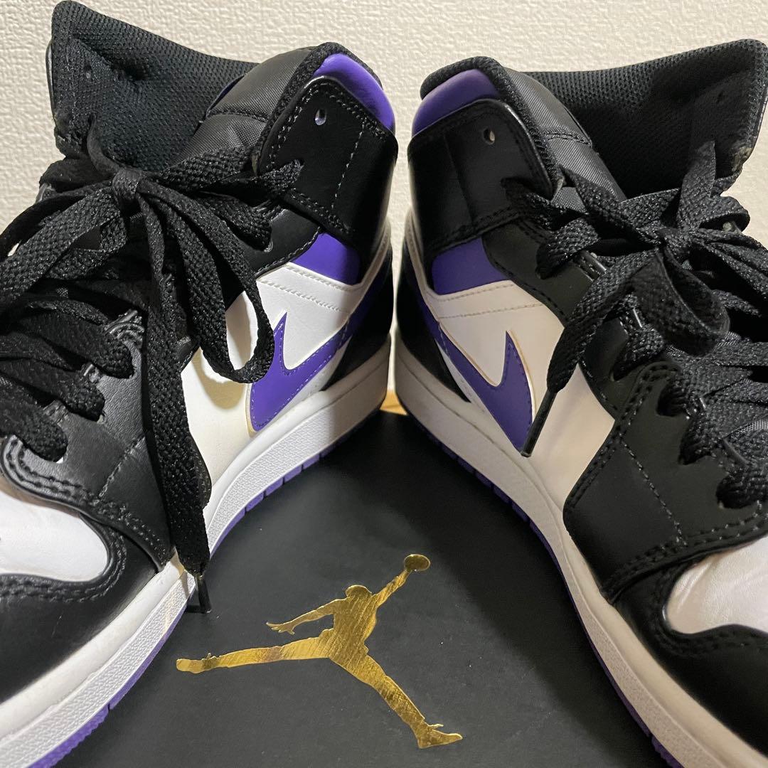 Nike Air Jordan 1エアジョーダン1 2022 スニーカー　くつ