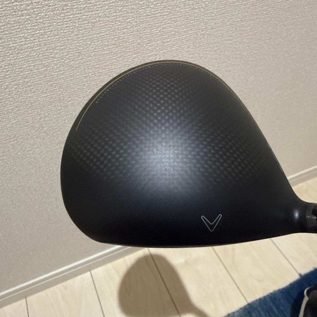 Callaway Rogue ST LS トリプルダイヤドライバー