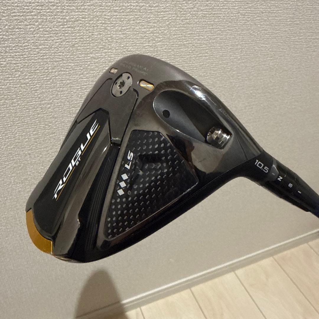 Callaway Rogue ST LS トリプルダイヤドライバー