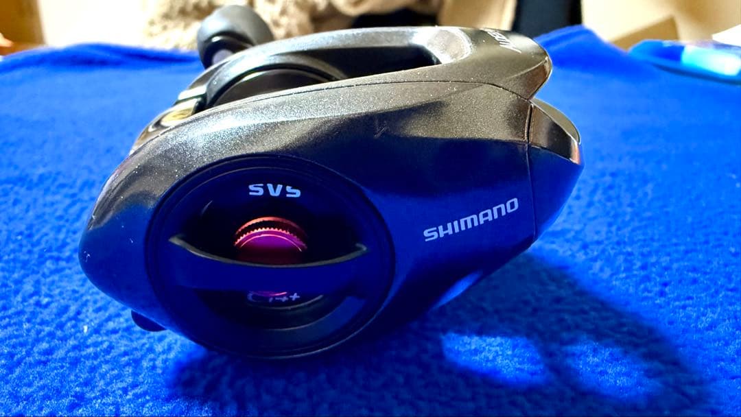 SHIMANOシマノ 12 アルデバラン BFS XG 03009 左巻き