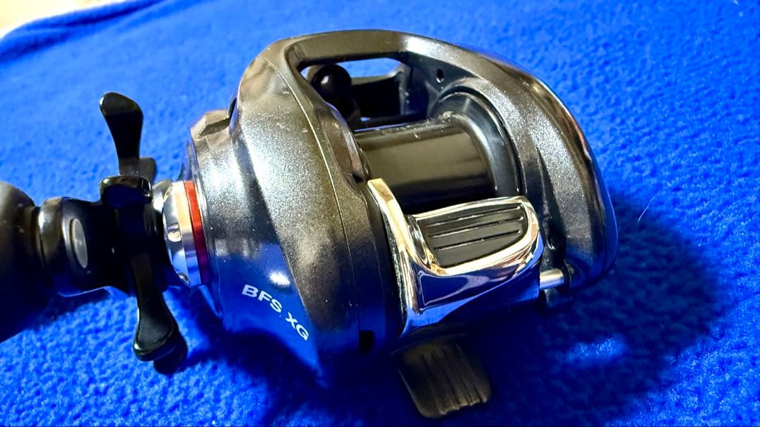 SHIMANOシマノ 12 アルデバラン BFS XG 03009 左巻き