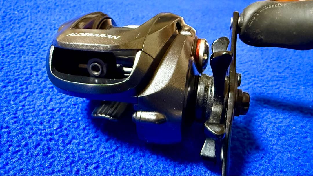 SHIMANOシマノ 12 アルデバラン BFS XG 03009 左巻き