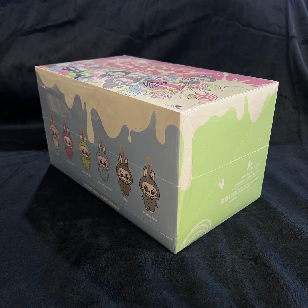 【新品・未開封】【正規品】ラブブ　マカロン　アソート　6ピース