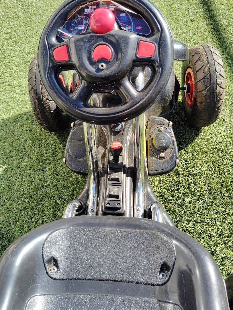 ELF GO KART ブラック