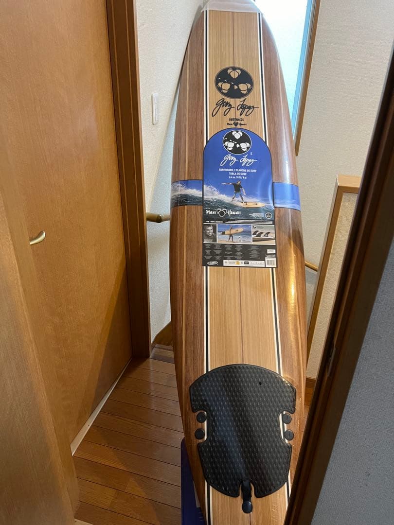 2025年購入　湘南近辺渡し　コストコサーフボード8ft
