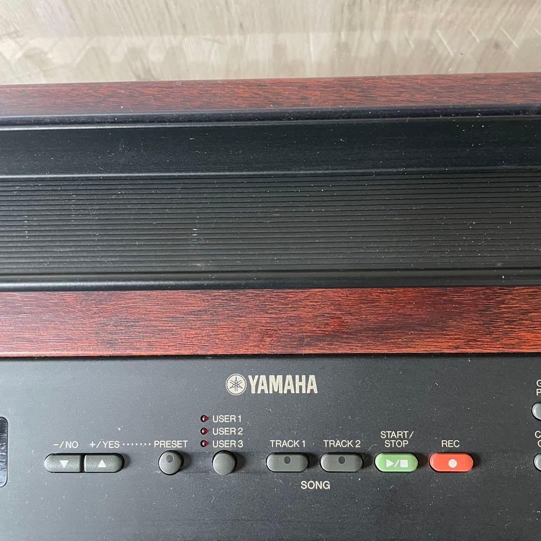 YAMAHA ヤマハ P-120 電子ピアノ エレクトロニックピアノ スタンド付