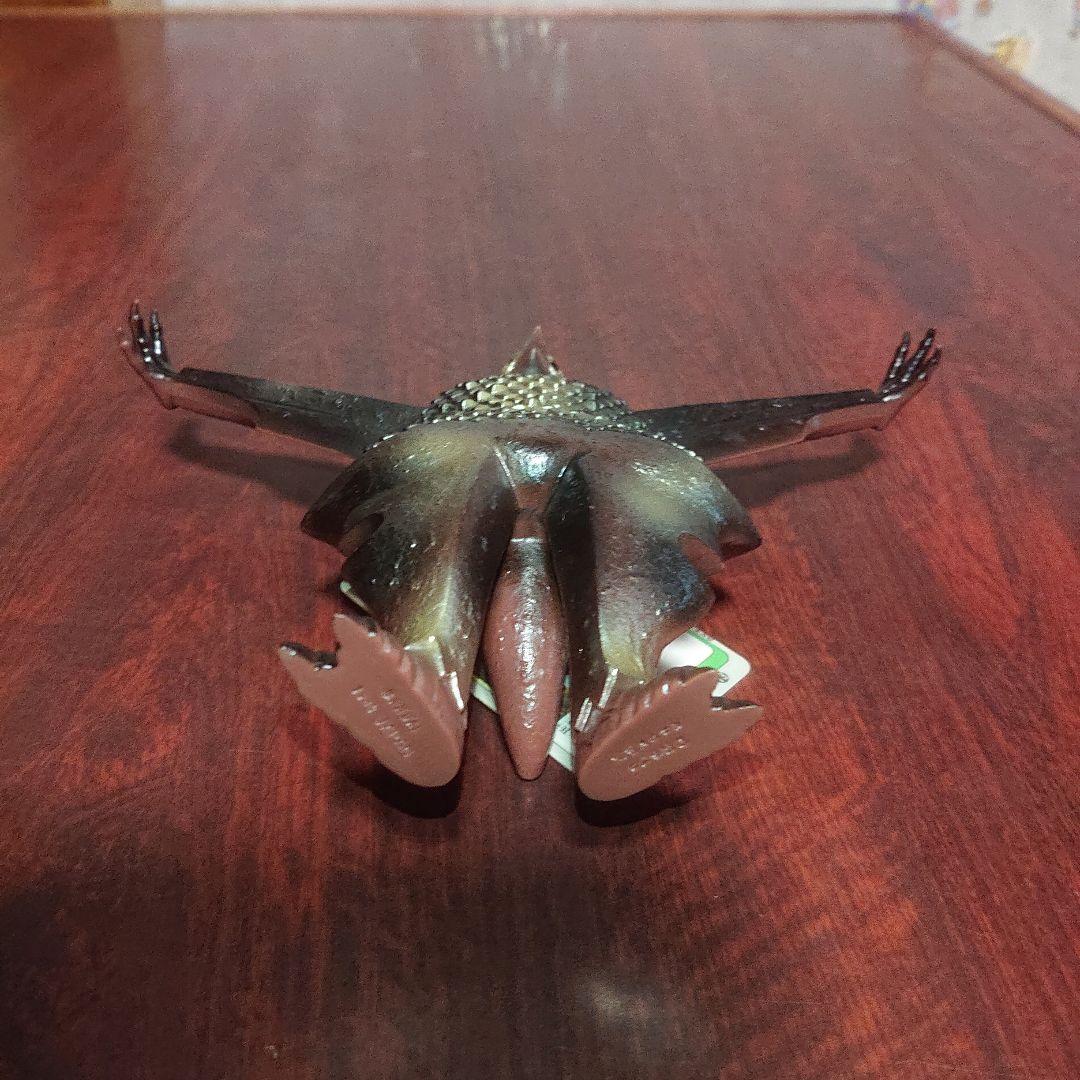 絶版/初版 ギエロン星獣 ソフビ