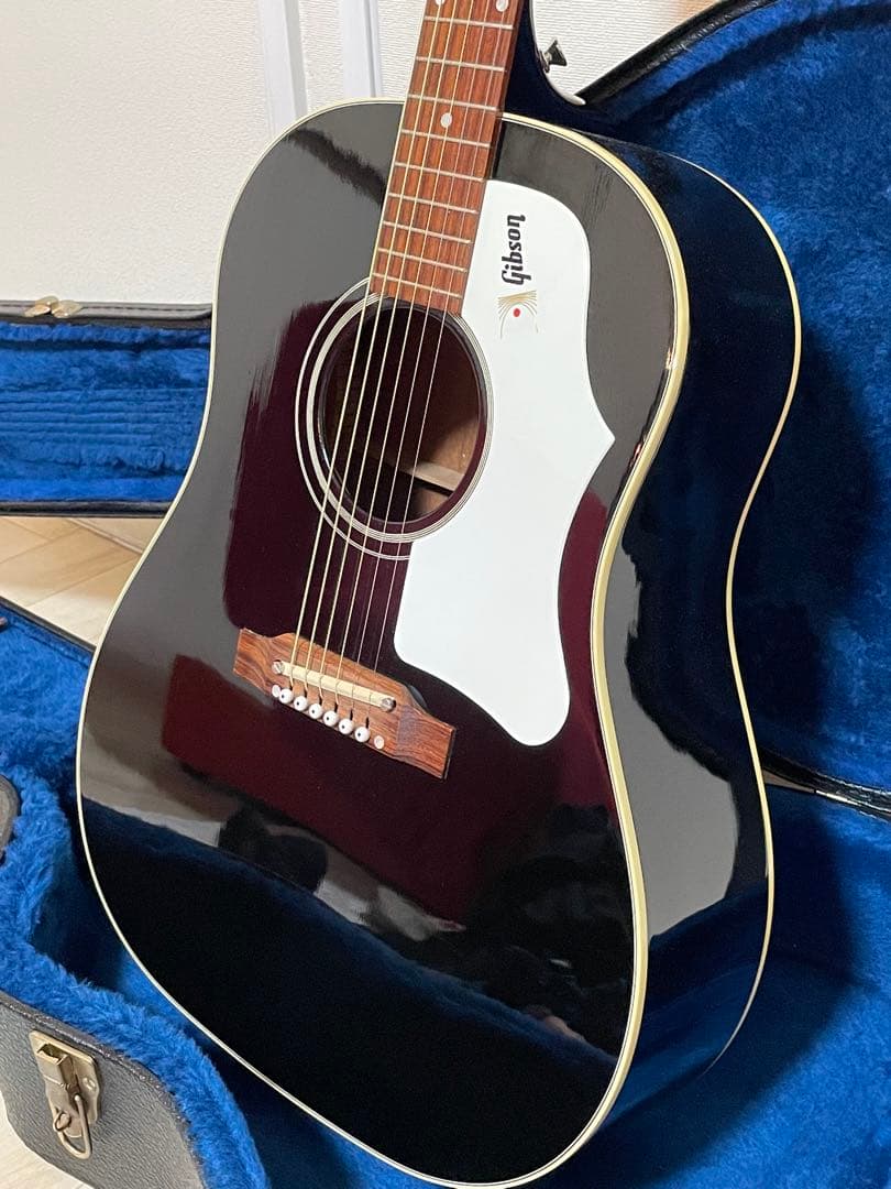 Gibson J45 ADJ 2010年製
