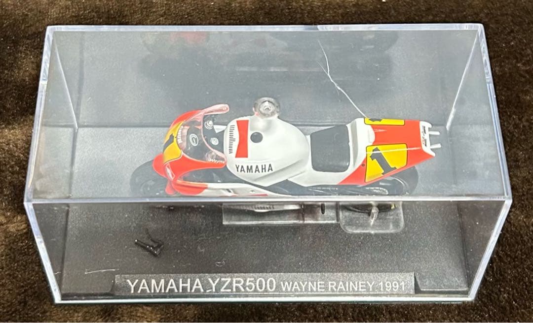 デアゴスティーニ チャンピオンバイクコレクション 16台 ケース セット