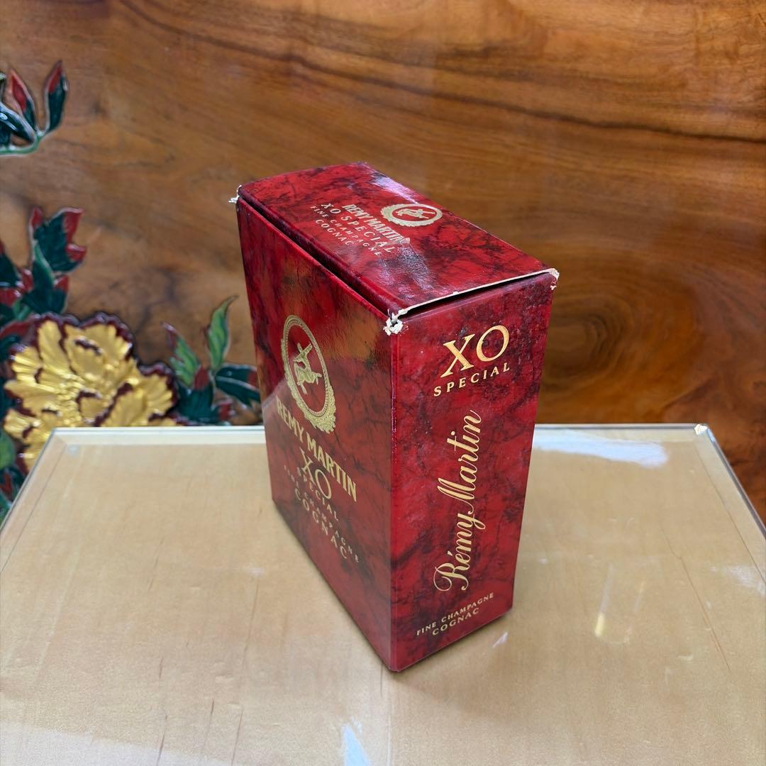 【レア】REMY MARTIN XO SPECIAL コニャック 箱付き