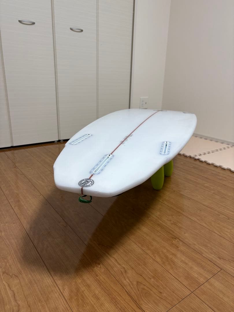 ステーシーローチ2