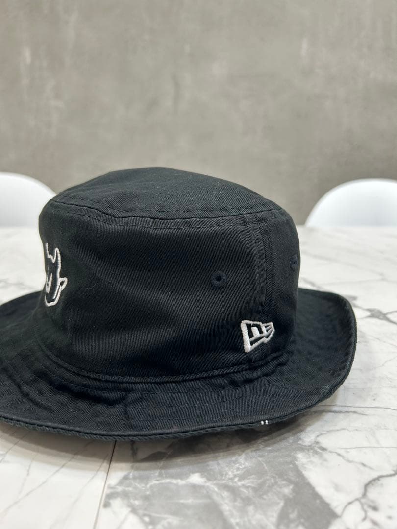 WAAC ワック 秋冬モデル NEW ERA バケットハット