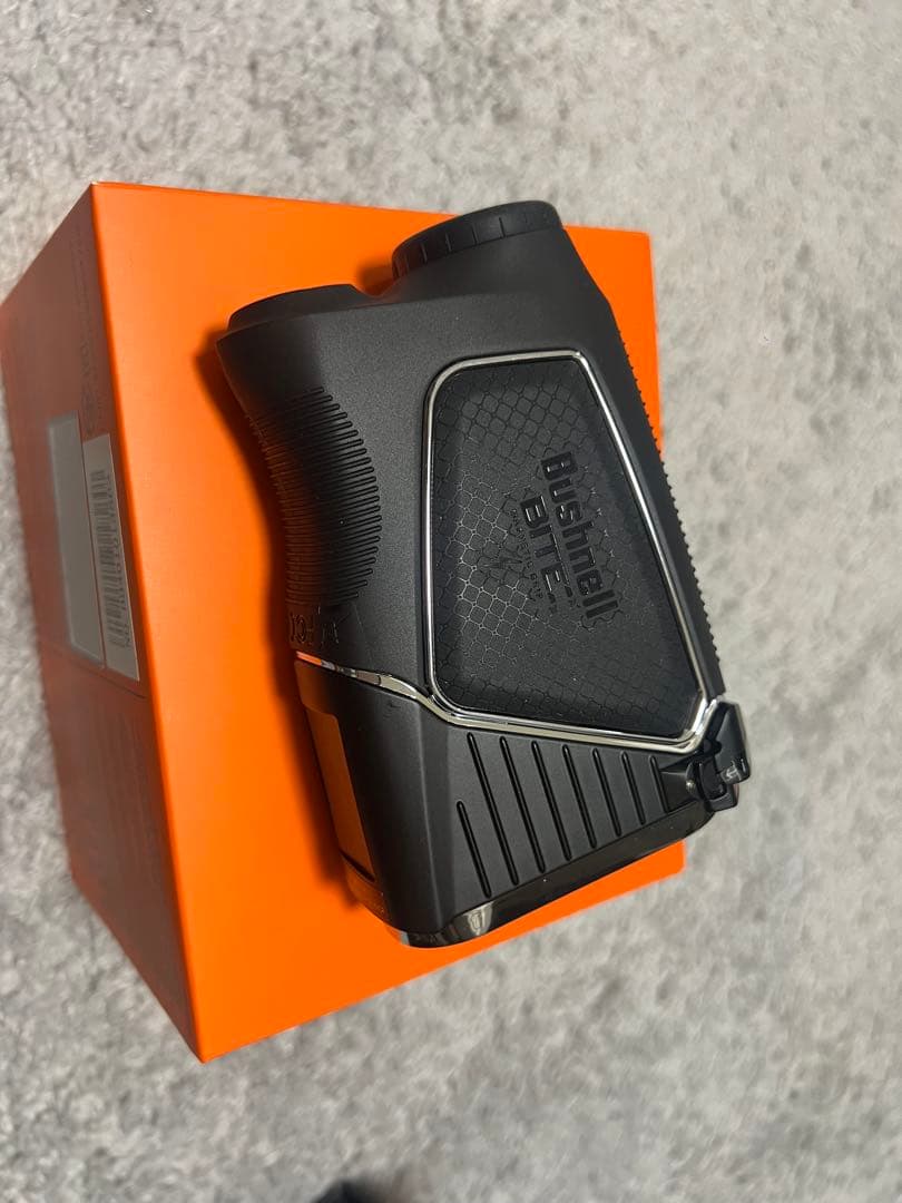 【新品】Bushnell PRO X3+ ゴルフ用距離計