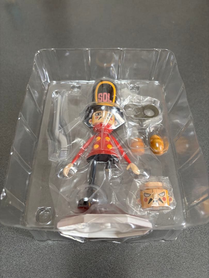 POP ワンピース ソルジャー & レベッカ セット