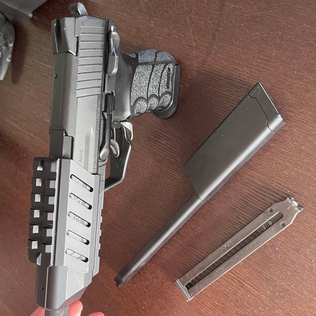 東京マルイ　電動ガン　HK45