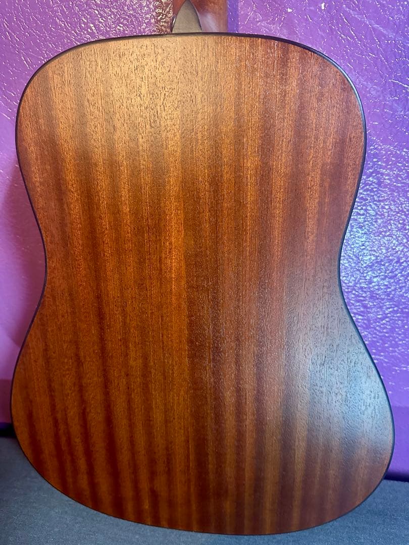 Gopher Wood アコースティックギター