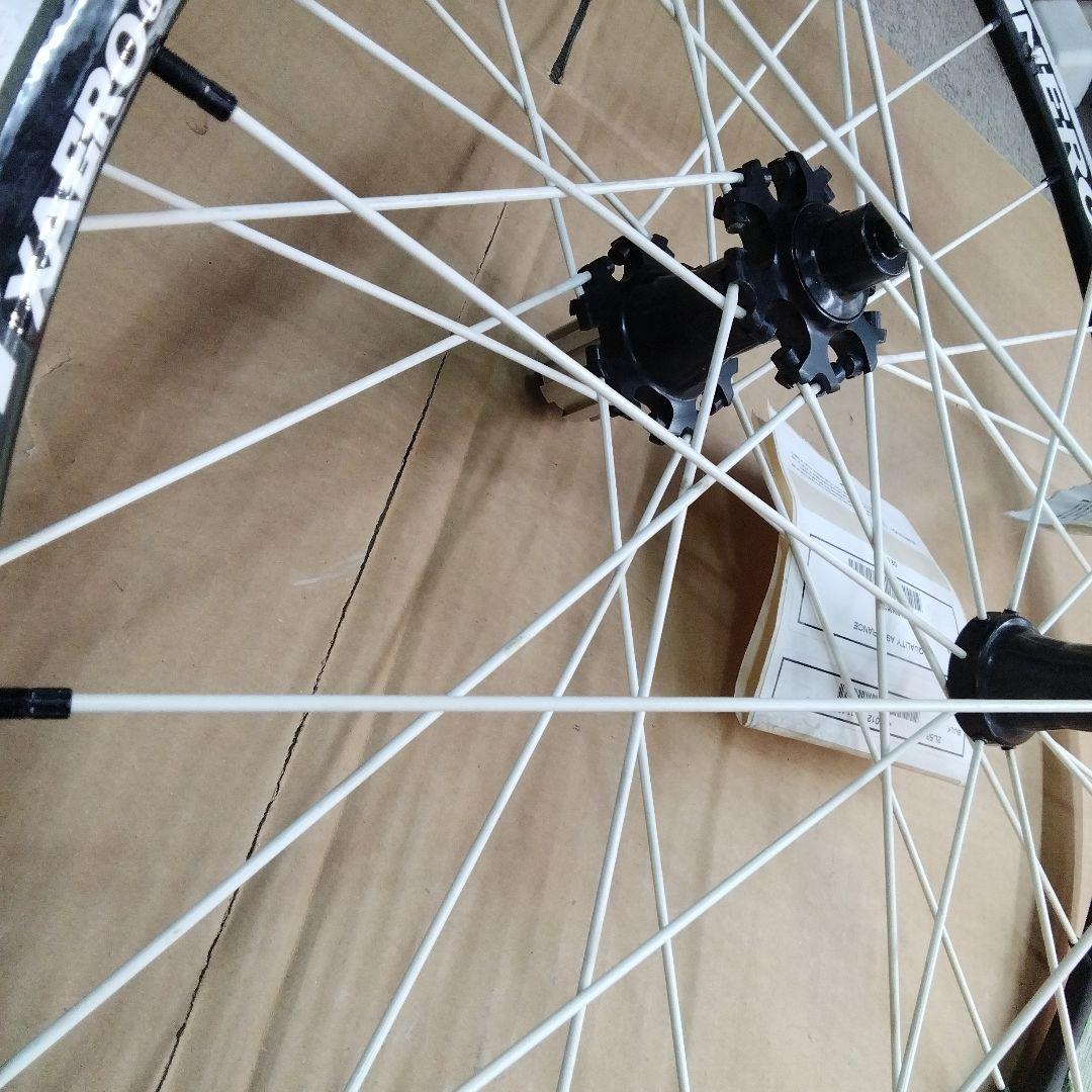 シ*様 SPINERGY XAERO　LITE ホイール 2本セット