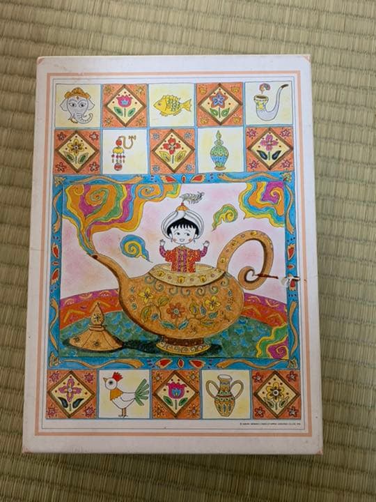 ちびまる子ちゃん　パズル