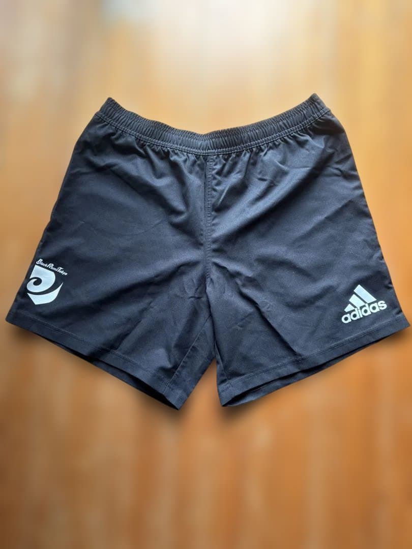 ラグビー　ブラックラムズ　短パン