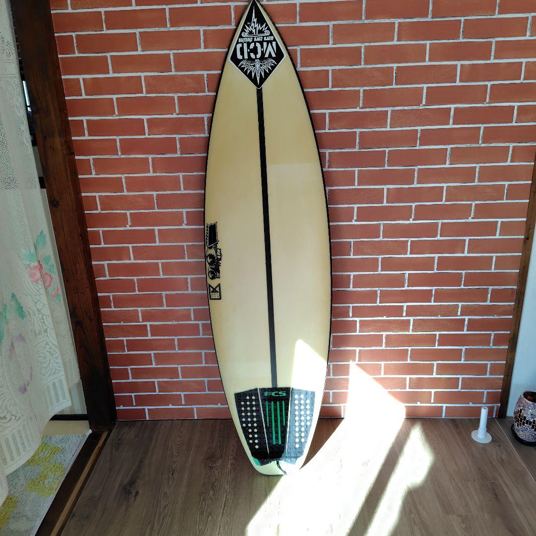 daizyblackさん専用　JS モンスターBOX　5.10 ショートボード