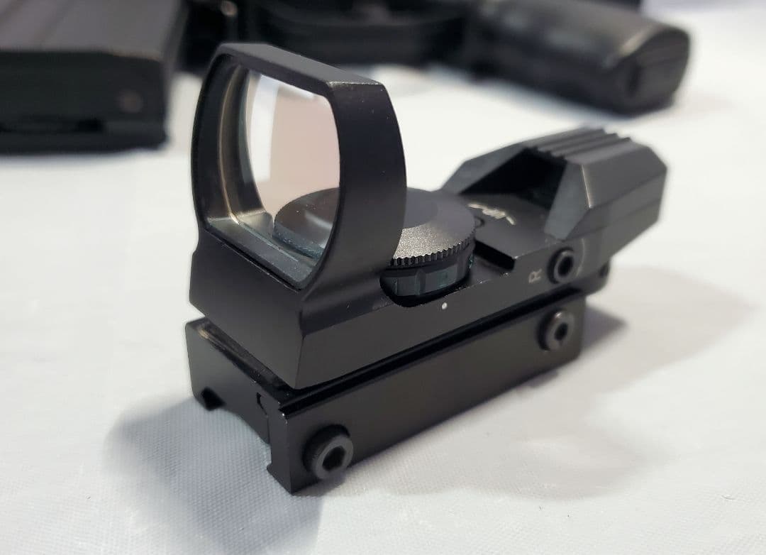 動作確認済み 東京マルイ H&K G3 SAS オプション付き