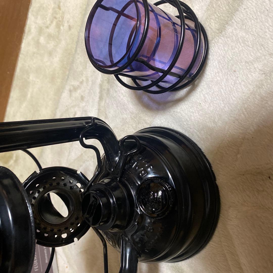 フュアーハンドランタン　 カスタムG×Cホヤ　ホヤガード