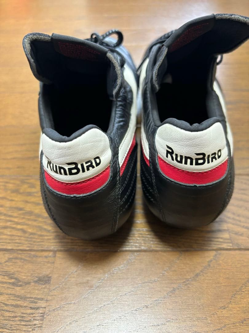 ミズノ限定品モレリアZEROサッカーシューズ ブラック/ホワイト28.0cm