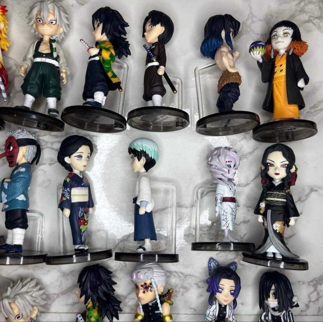 大特価‼️‼️鬼滅の刃　フィギュア、ワーコレまとめ売り！