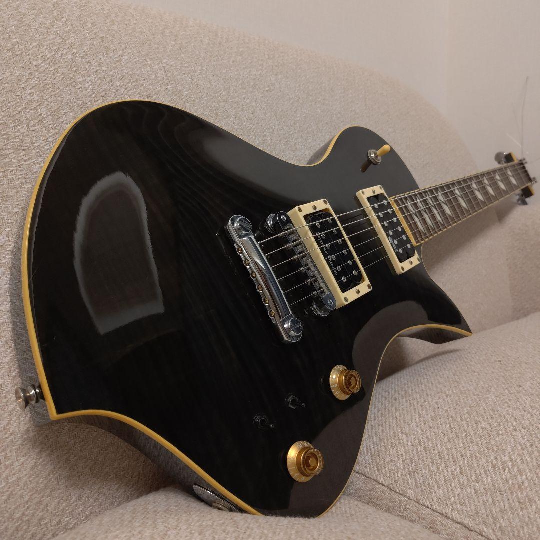 【試奏動画あり】FERNANDES RAVELLE ELT サスティナー搭載