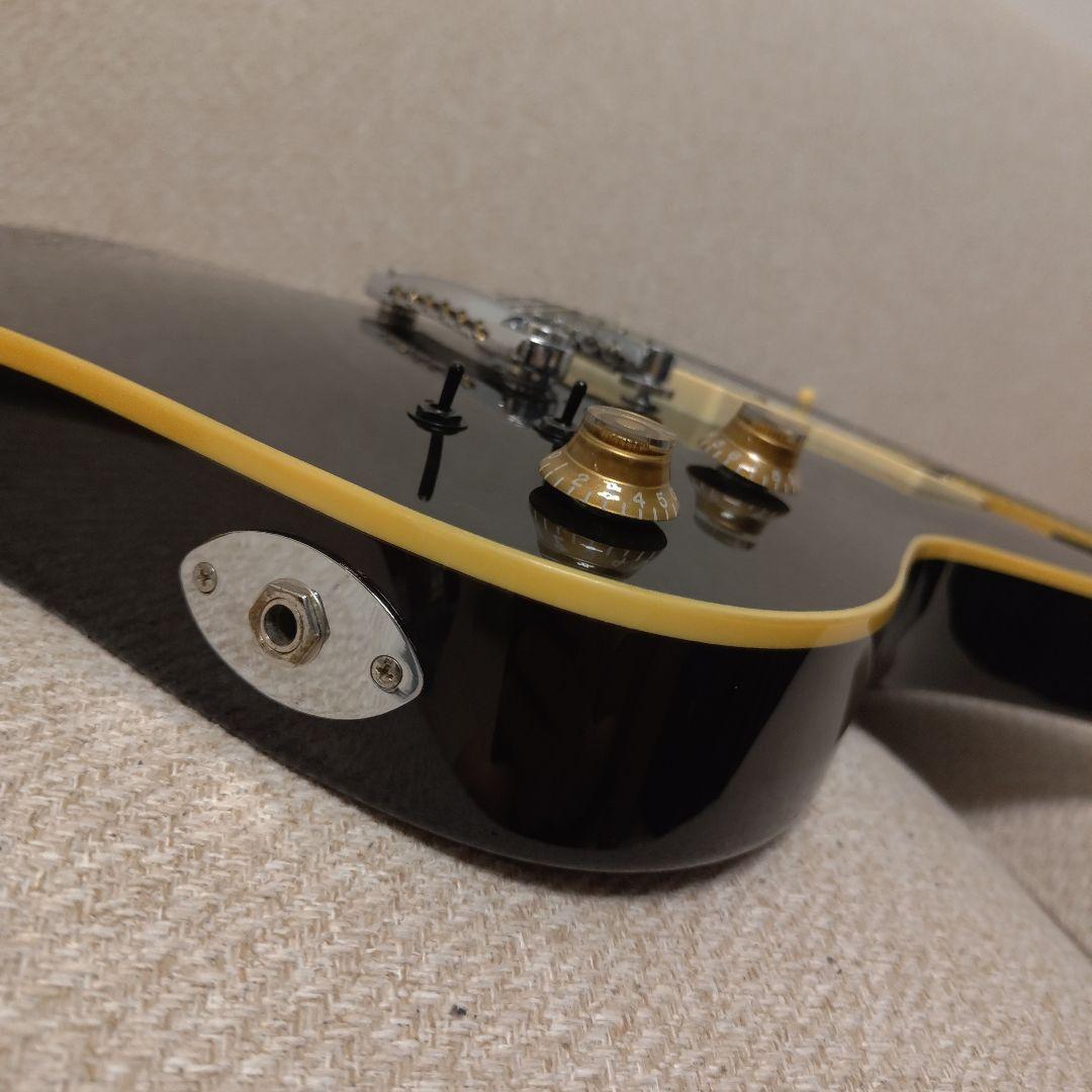 【試奏動画あり】FERNANDES RAVELLE ELT サスティナー搭載