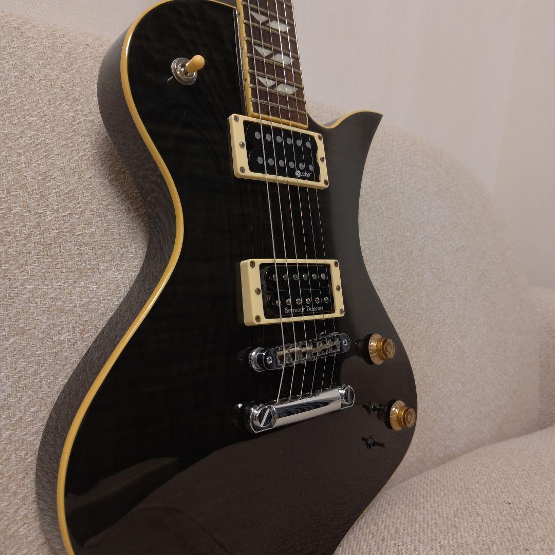 【試奏動画あり】FERNANDES RAVELLE ELT サスティナー搭載