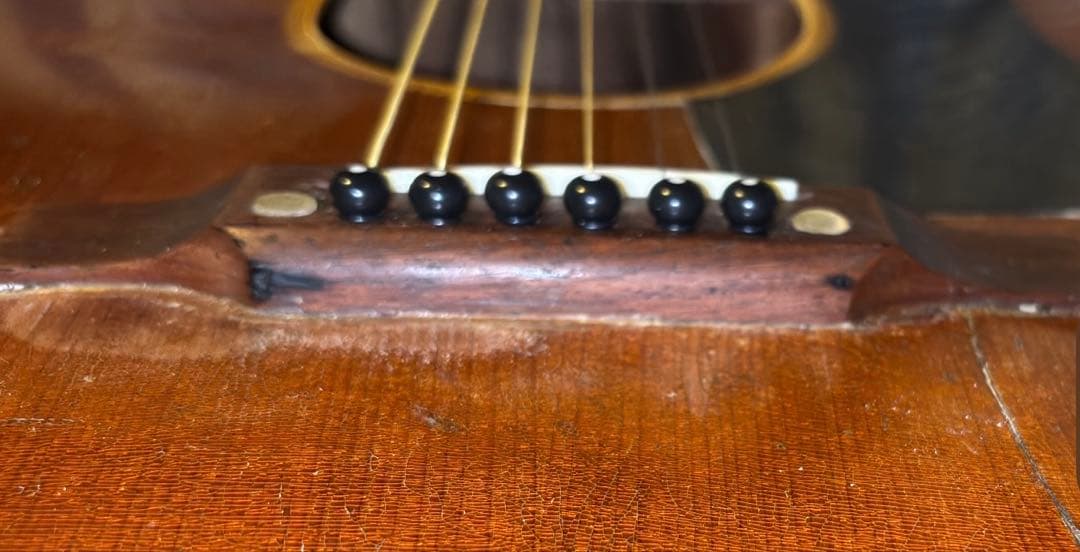 スナフキン堂【希少カッタウェイ】MONTANO リペア・メンテ済　JV