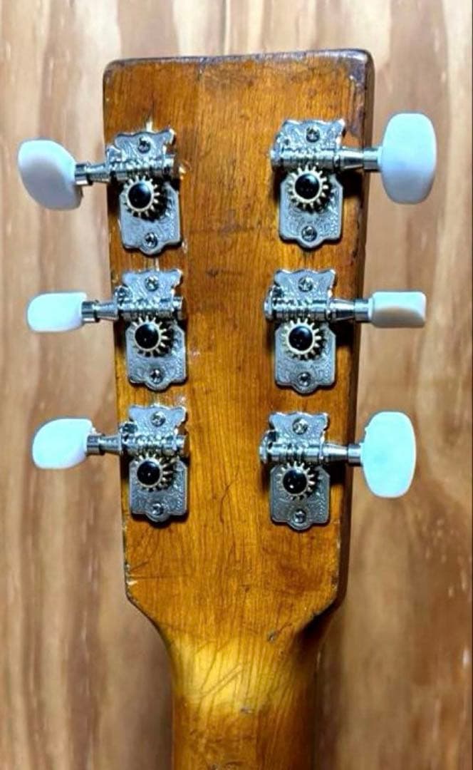 スナフキン堂【希少カッタウェイ】MONTANO リペア・メンテ済　JV