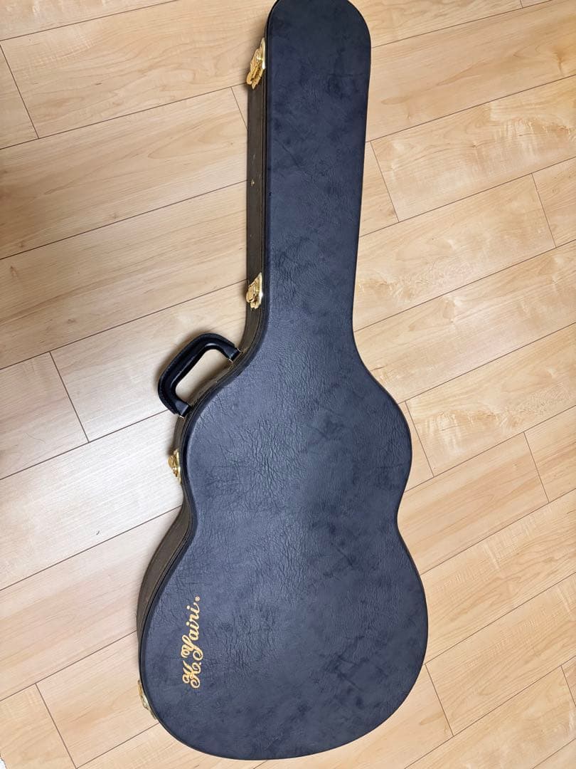 K.YAIRI SRF-MA1 アコースティックギター　ケース・スタンド付き