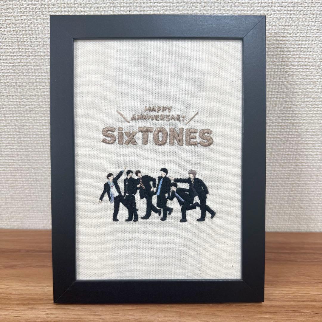 SixTONES 3点セット