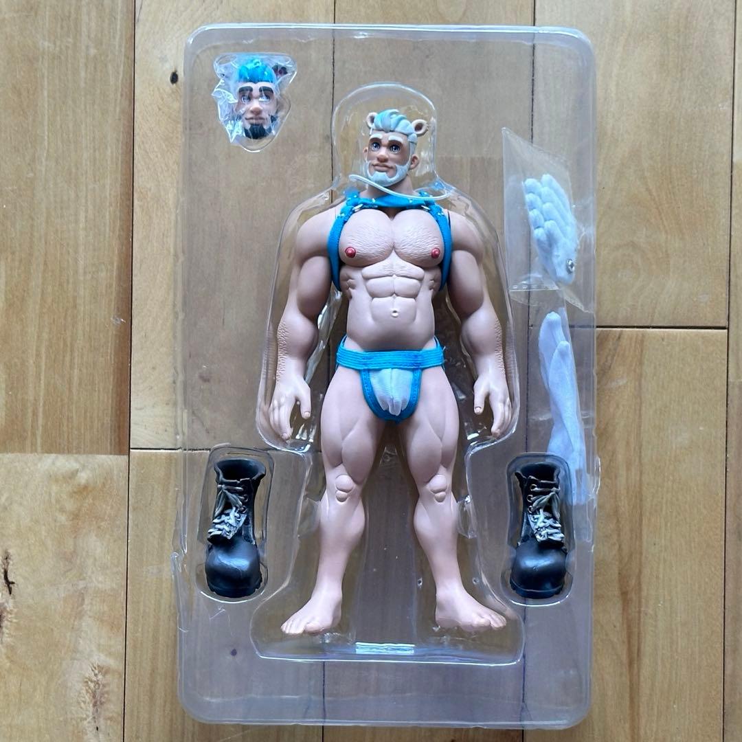 キャラクター Tossa Tossa My Blue Bear Regular Edition