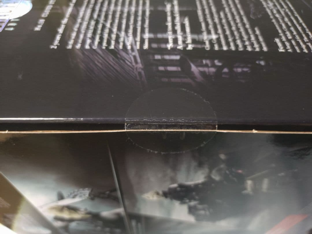 プレイアーツ改 クラウド・ストライフ&フェンリル