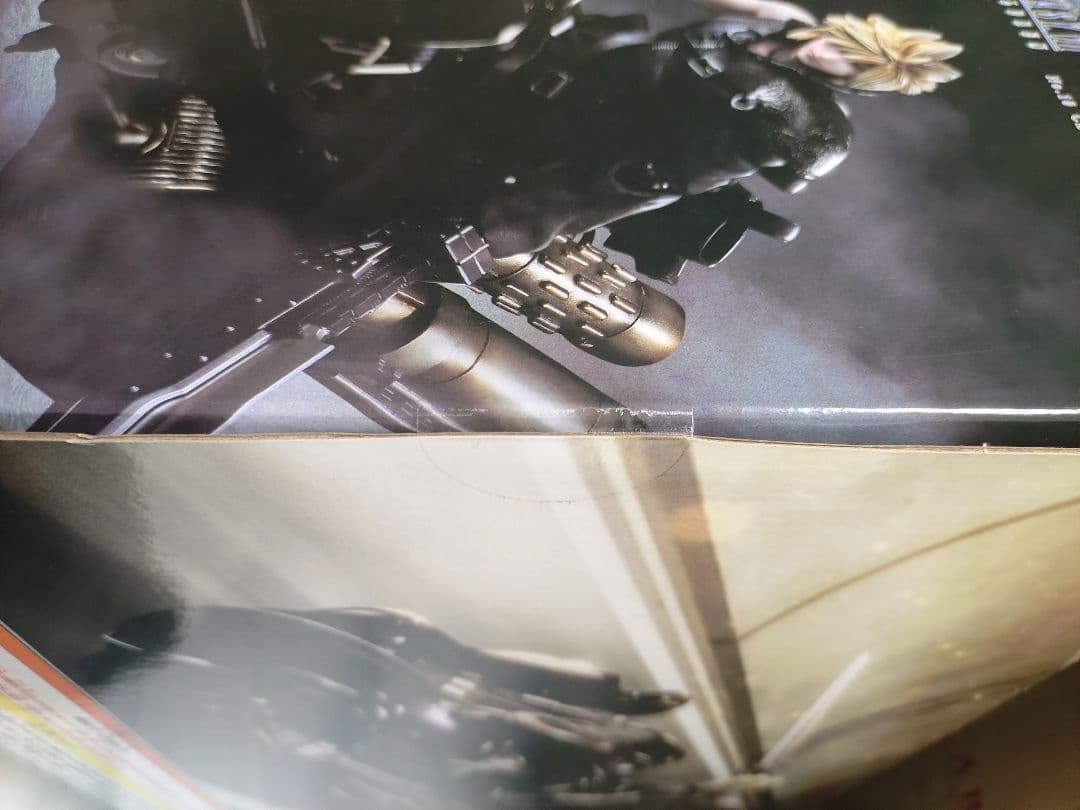 プレイアーツ改 クラウド・ストライフ&フェンリル