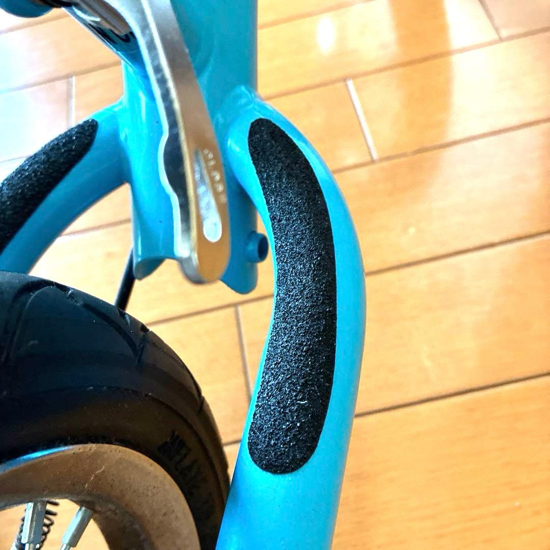 【美品】スパーキー 12x SPARKY ストライダー キックバイク ブレーキ付