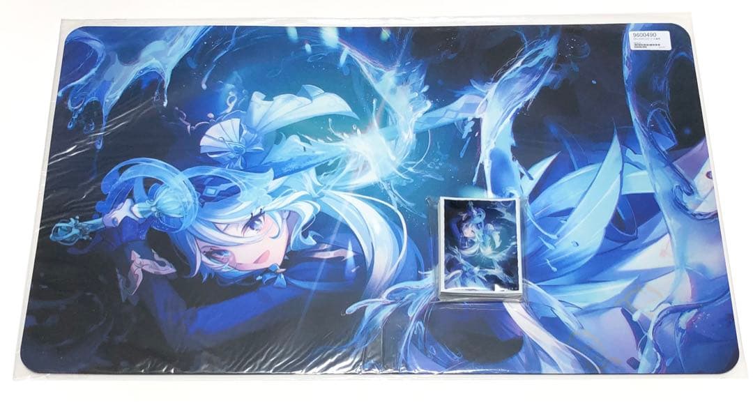 原神 フリーナ スリーブ プレイマット セット c_c