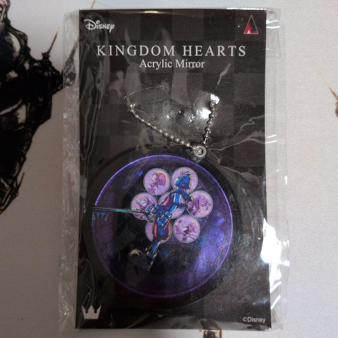 キングダムハーツアクリルミラー 13個セット