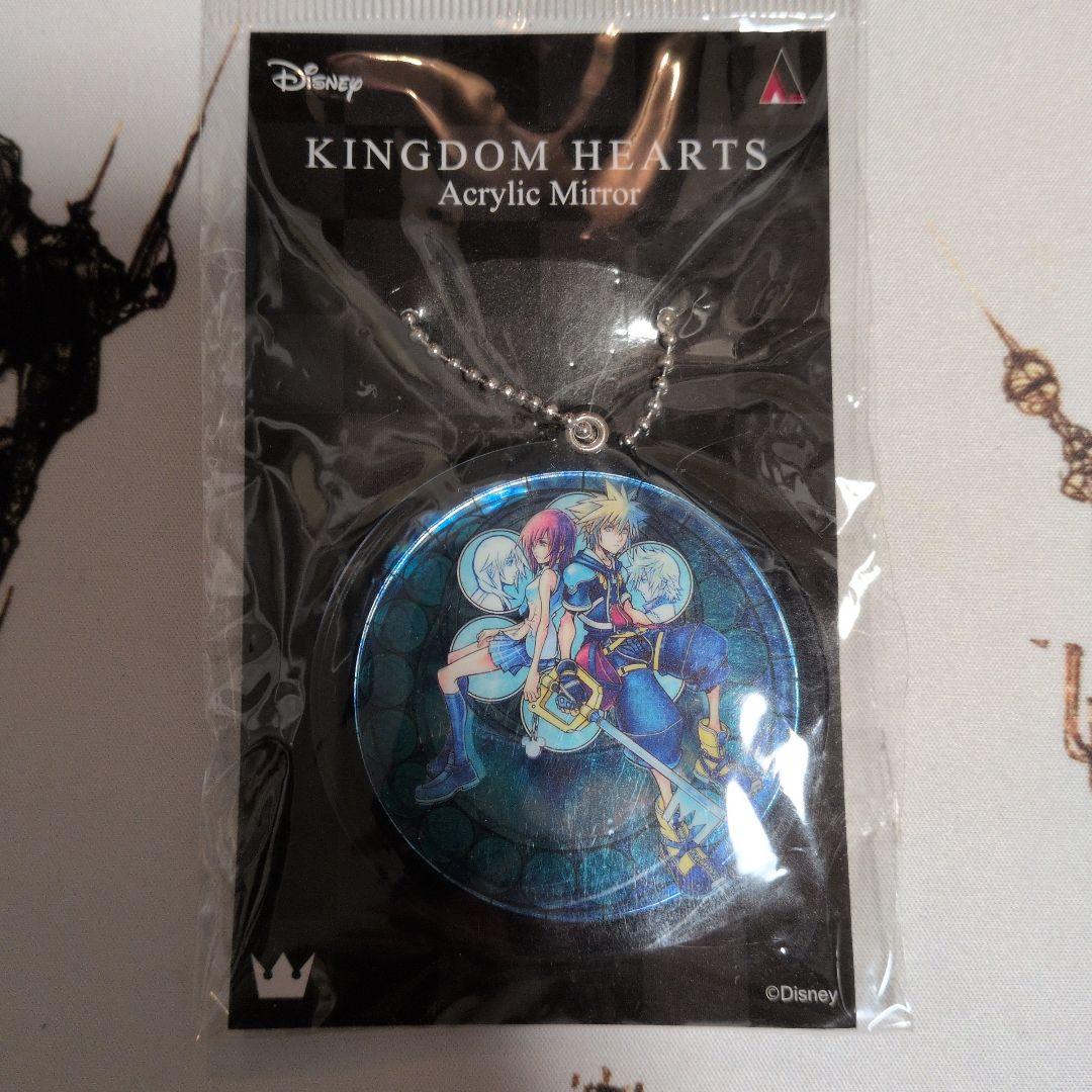 キングダムハーツアクリルミラー 13個セット