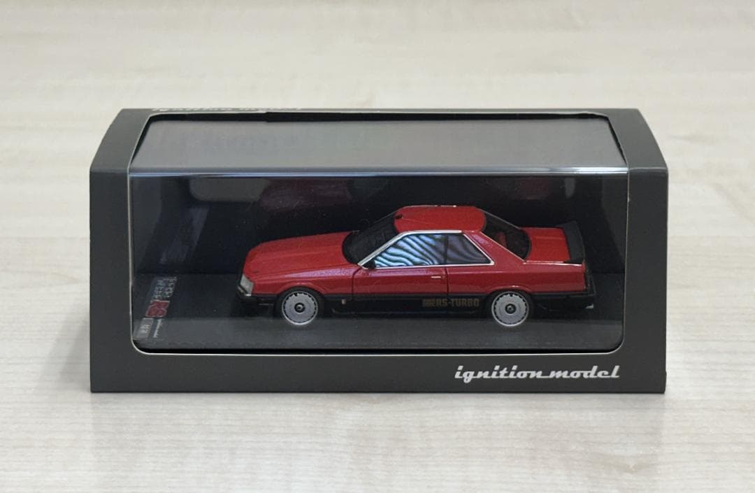 1/43 イグニッションモデル スカイライン 2000 RS-Turbo R30