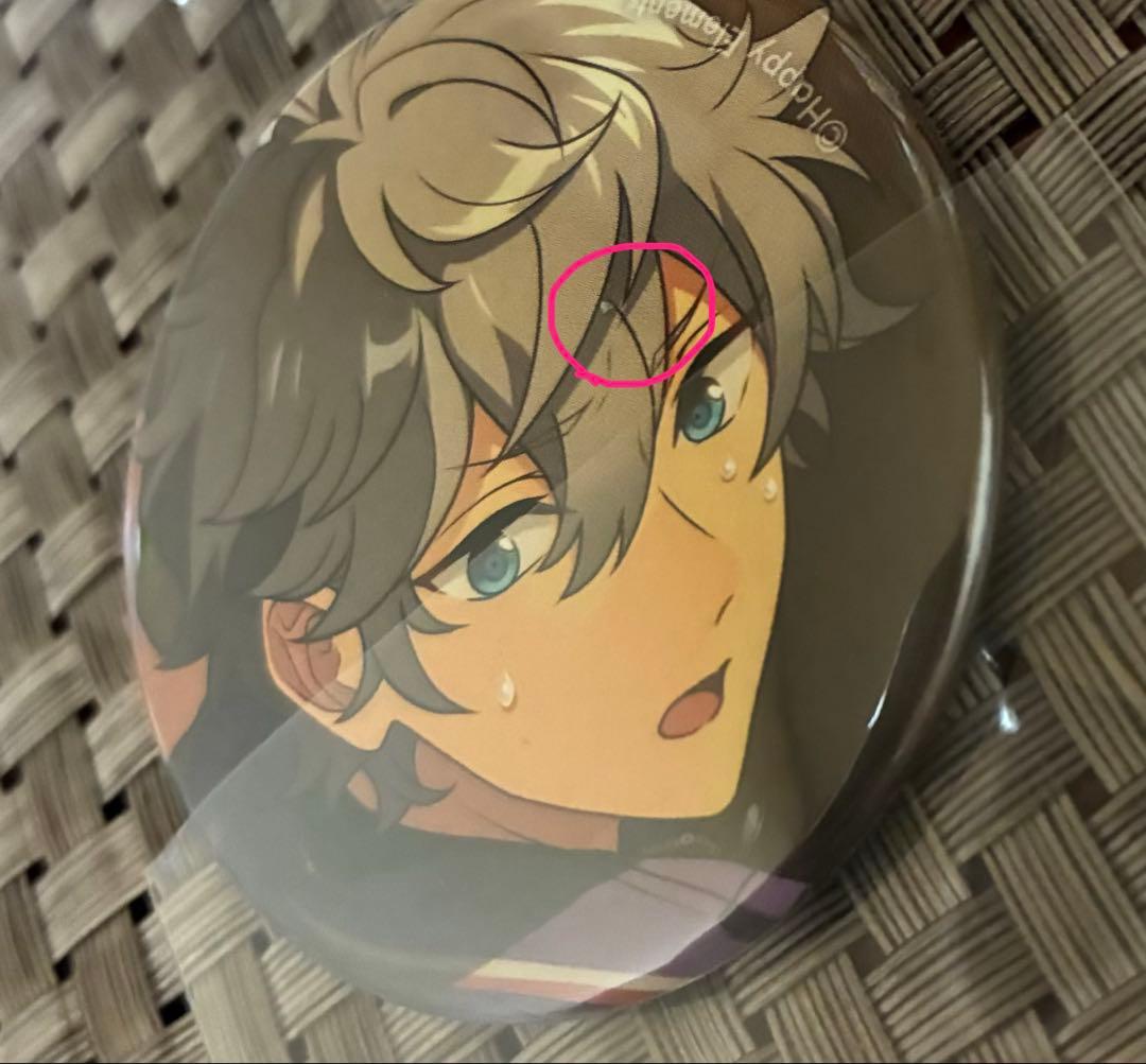 コレクション缶バッジ コレ缶 casual Oct 泉 あんスタ