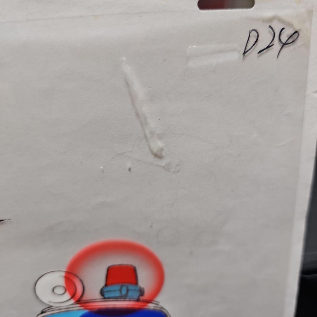 Dr.スランプ アラレちゃん セル画+動画張付き②