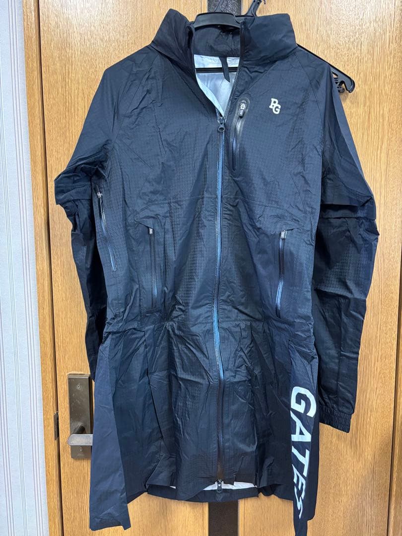 PEARLY GATES レインワンピース