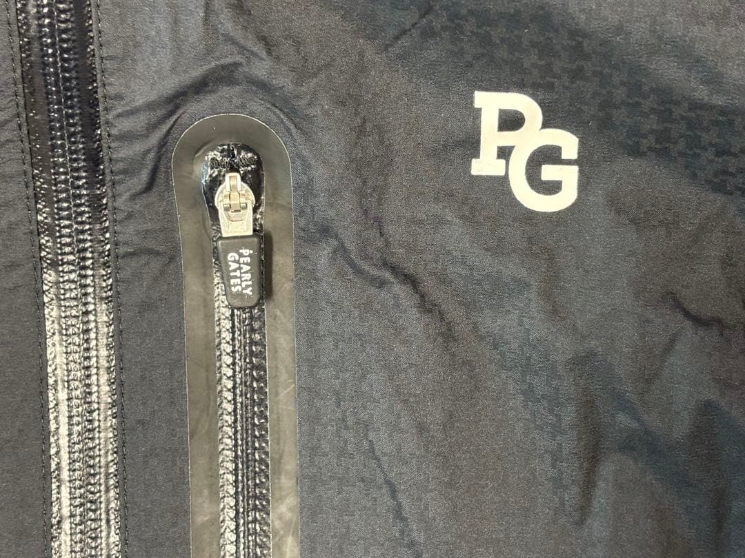 PEARLY GATES レインワンピース